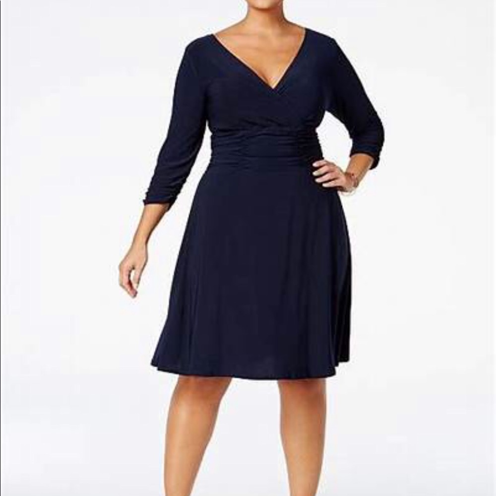 Plus size Dress